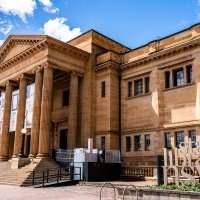 NSW Library et Concert de jazz au Conservatoire de Musique de Sydney