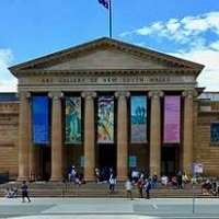 Visite guidée en français des oeuvres aborigènes à la Art Gallery of NSW