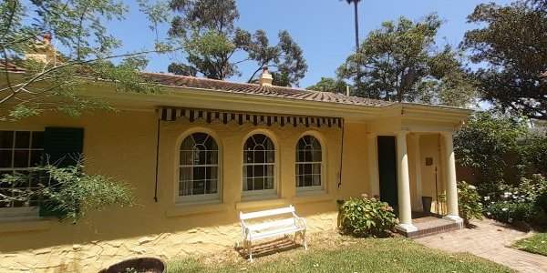 Neutral Bay et Nutcote - La maison de May Gibbs