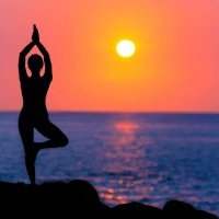 Yoga ensemble - Lundi 24 février 2020 09:00-10:30
