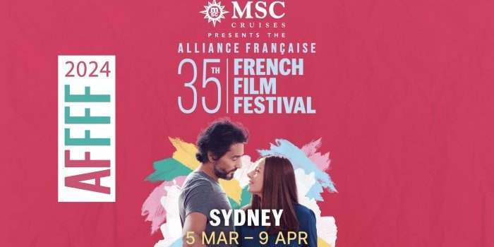 Début du 35ème Festival du Film Français de l'Alliance Française - AFFFF