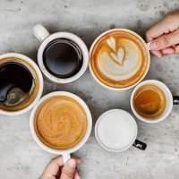 Le grand café de rentrée Sydney Accueil