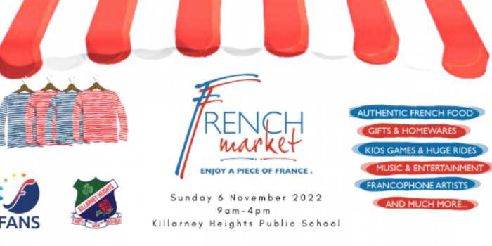 French Market - Killarney Heights