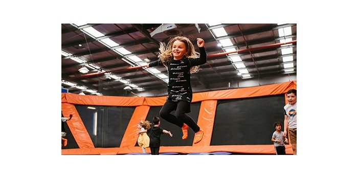 Sortie - Parc de trampolines
