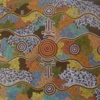 Cours sur l'art aborigène - Vendredi 5 novembre 2021 10:00-12:00