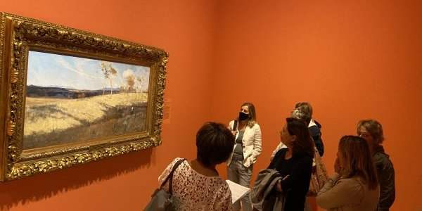 Exposition Streeton