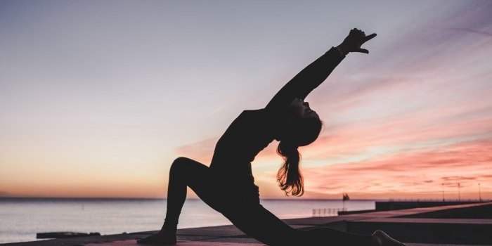 Yoga ensemble