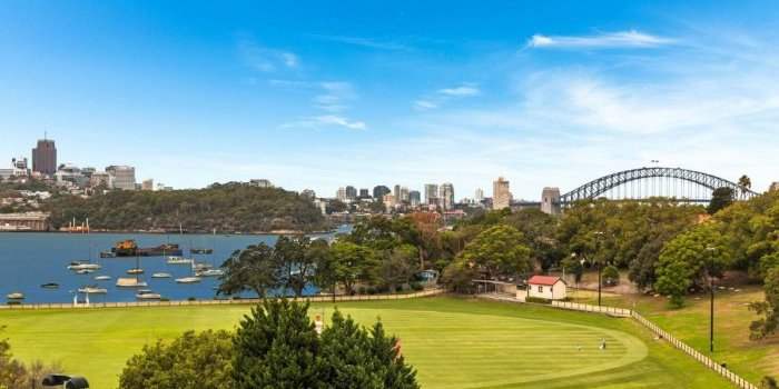 Balade Balmain to Birchgrove