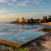 Marche des familles - Cronulla Beach