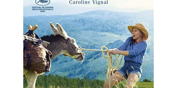 Cinéma : Antoinette dans les Cévennes 