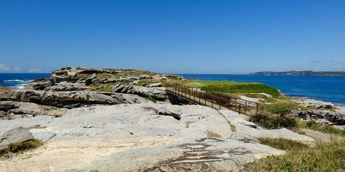 Marche Malabar to La Perouse
