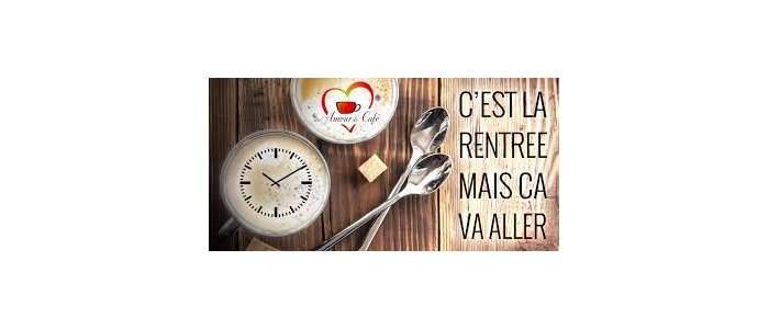 Café annuel de rentrée (REPORTE A UNE DATE ULTERIEURE)