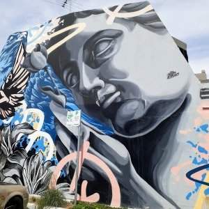 Street Art in Newtown Bis