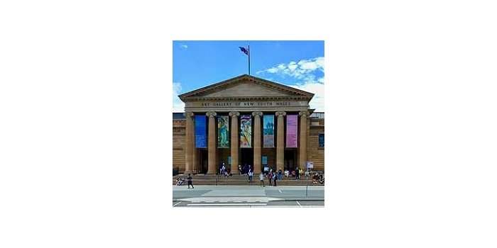 Visite guidée en français des oeuvres aborigènes à la Art Gallery of NSW