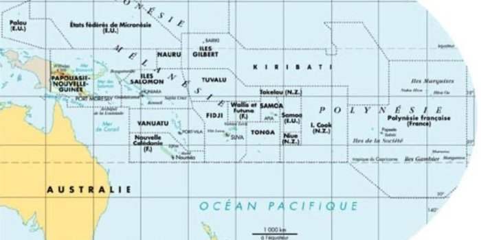 3/4 Conférence sur les îles du Pacifique : la Nouvelle Zélande (2ème partie) et l'île de Pâques 