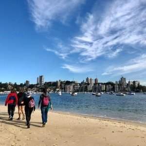 Rose Bay à Circular Quay