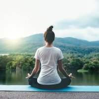 Yoga ensemble