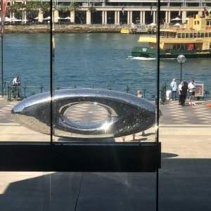 Expo Lindy Lee au MCA