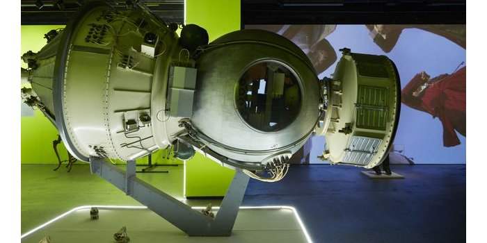 Visite du Power House Museum