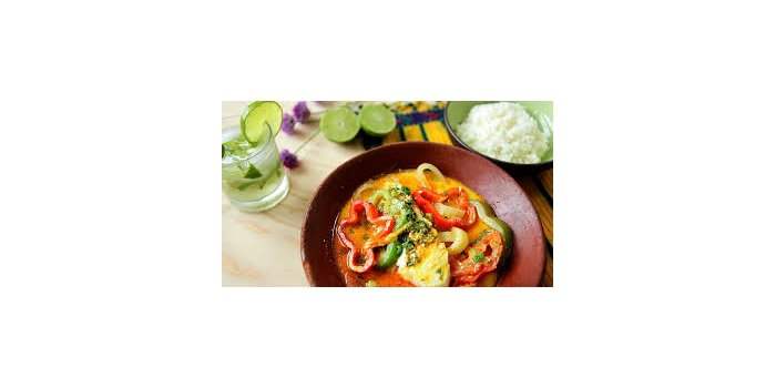 Atelier de CUISINE - 1er RDV une recette brésilienne
