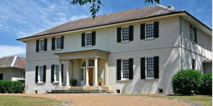 Parramatta en Ferry et visite de la « Old Governor House »