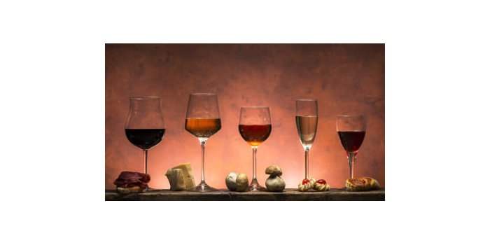 Dégustation de vins 