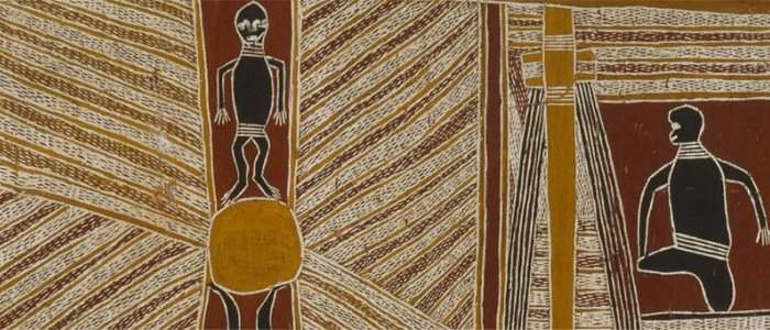 Collection aborigène de l'Art Gallery of NSW
