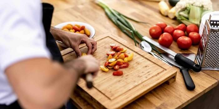 Cours de cuisine avec un chef !