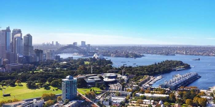 Visite culturelle guidée : Woolloomooloo, Kings Cross et Potts Point 