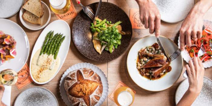 Apéro des vacances chez Frenchies Bistro