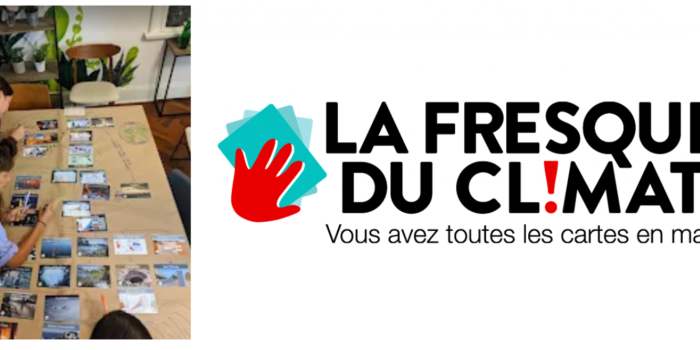 LA FRESQUE DU CLIMAT (POUR LES ADULTES)