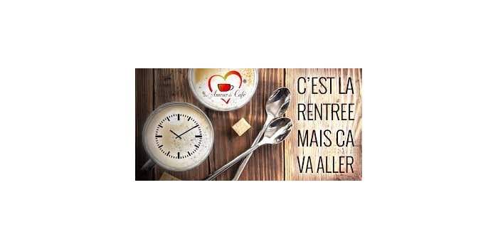 Café annuel de rentrée (REPORTE A UNE DATE ULTERIEURE)