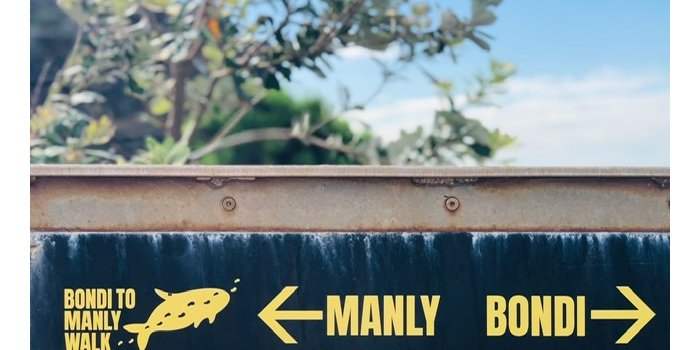 « Bondi to Manly walk » : Étape 2 Watsons Bay à Double Bay 