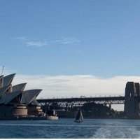 Balade de Milsons Point au Mosman Bay wharf 