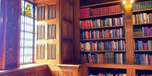 Visite State Library of NSW