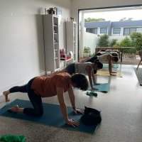 Cours de Pilates