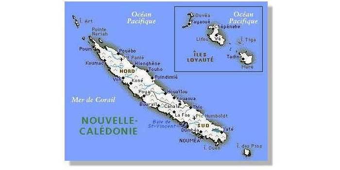 Conférences sur le Pacifique - 4 (Nouvelle Calédonie 2/2)