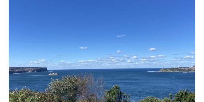 Balade de Middle Head