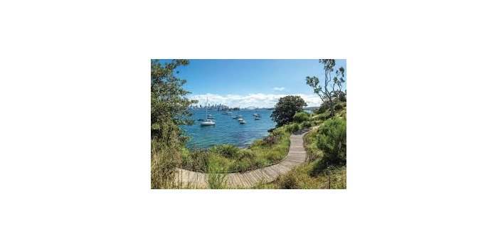 Balade Hermitage Foreshore - Vaucluse