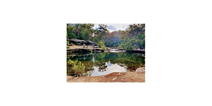 Ballade des familles : Karloo Pool