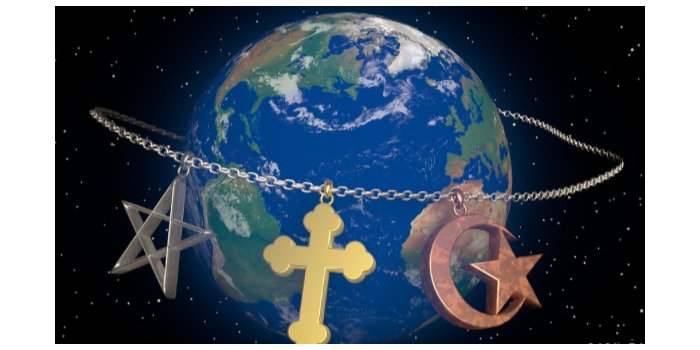 3/4 Conférences sur l'histoire des religions