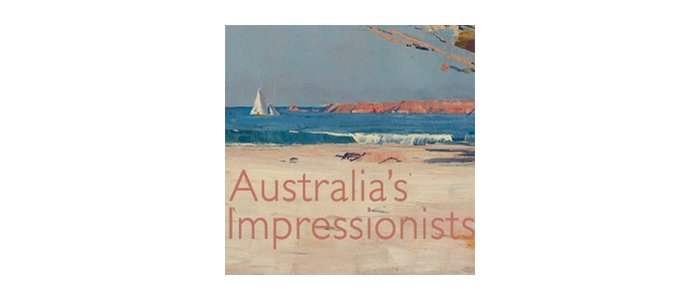 L'art australien au XIXe siècle