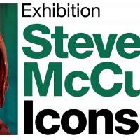 Exposition ICONS by Steve McCurry