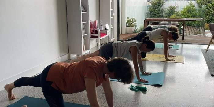 Yoga Ensemble