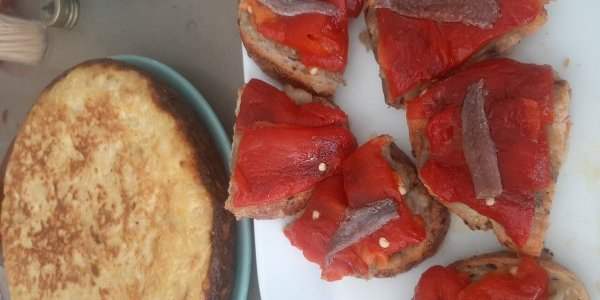 Atelier Cuisine Espagnole