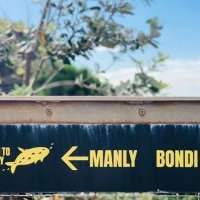 « Bondi to Manly walk » : Étape 2 Watsons Bay à Double Bay 