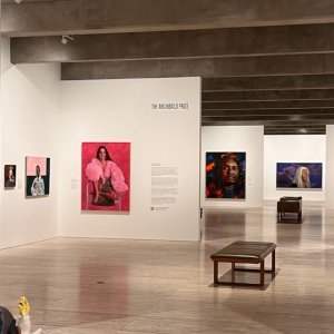 Visite guidée du Prix Archibald 2025