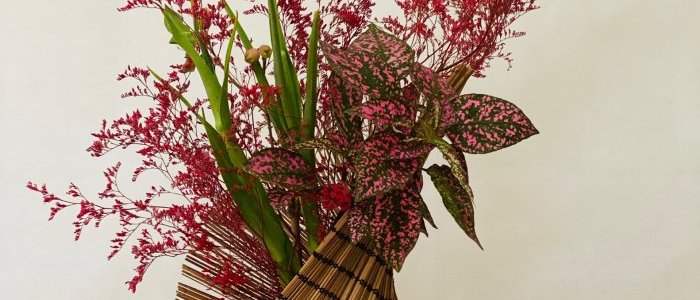 Atelier d'art floral japonais : Ikebana