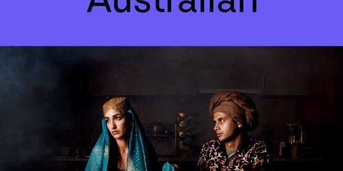 Exposition Just Not Australians - Museum Sydney
