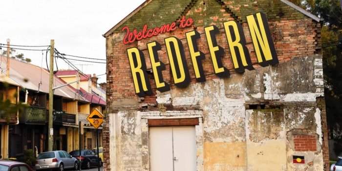 Quartiers de Redfern et Surry Hills